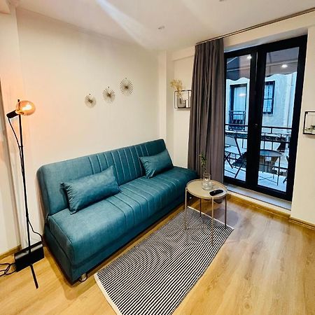 Апартаменты Τwisted Loft Кавала Экстерьер фото