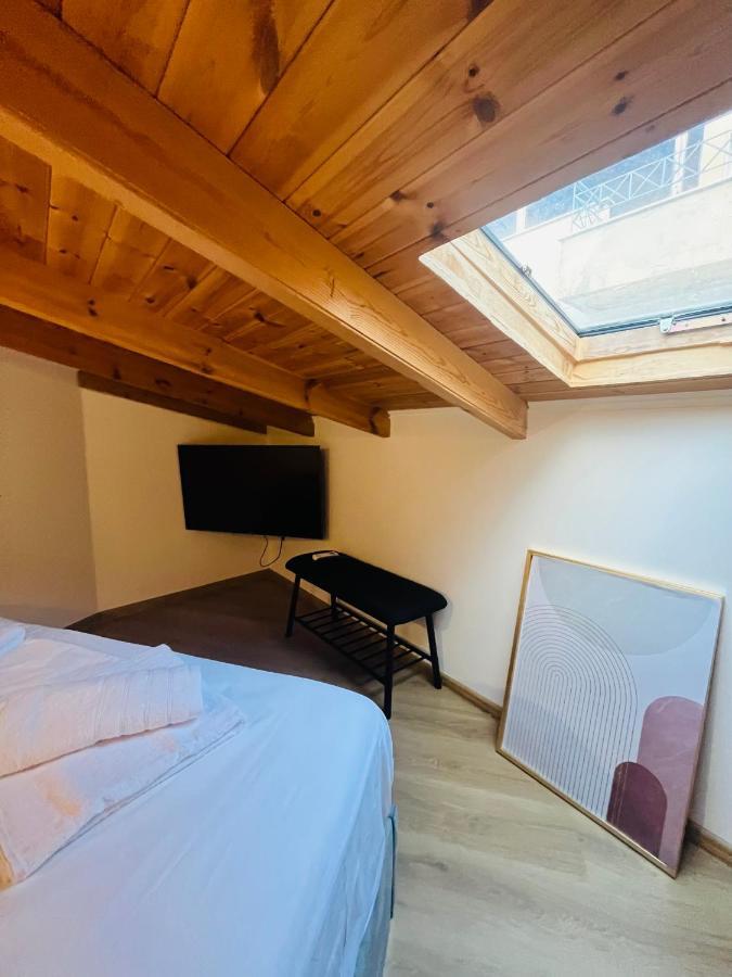 Апартаменты Τwisted Loft Кавала Экстерьер фото